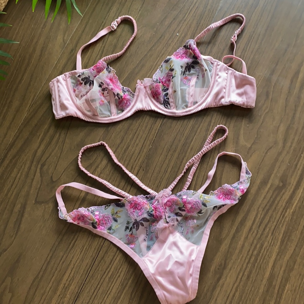 For love and lemons lingerie